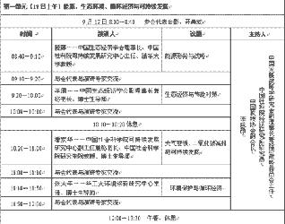 中国节能制冷高层研讨会召开