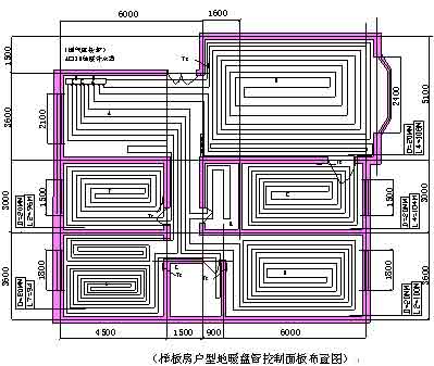 谈地面辐射采暖舒适节能控温