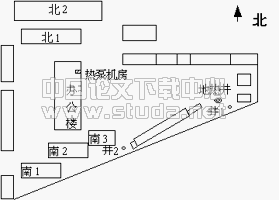 论文：水源热泵相关的水源问题