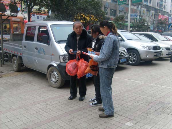 中广欧特斯“空气能科普万里行”抵达遵义站