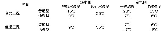 低温热泵如何进行延缓结霜和融霜控制