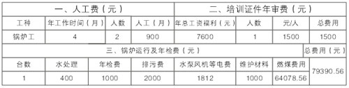 2000平方米的空气能地板采暖热水方案