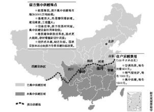 集中供暖威胁能耗 南方不宜照搬北方