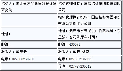 监督检验中心地源热泵工程资格预审公告