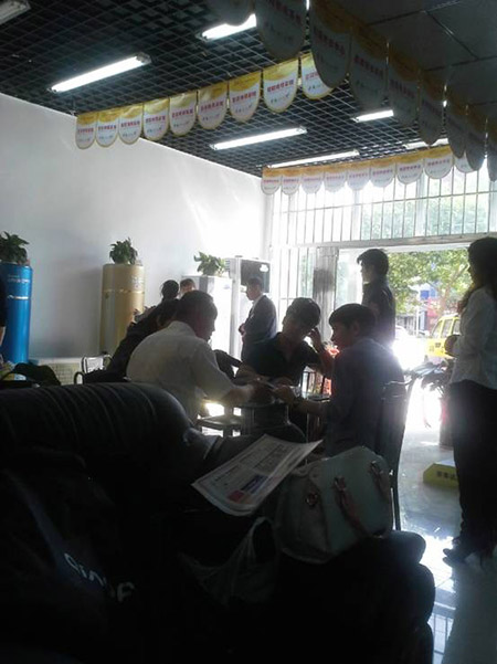 荣事达空气能：新疆专卖店盛大开业