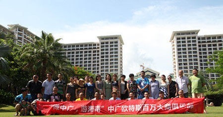 欧特斯空气能热水器将成立“千万俱乐部”