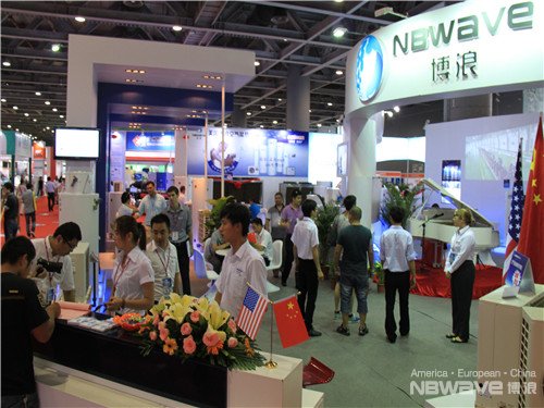 热水器选择新主张：中国好热能 博浪空气能
