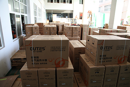 双节促销效果显著 欧特斯空气能出货量暴增