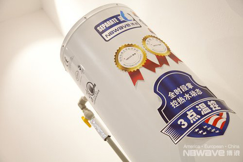 博浪空气能水箱水循环系统优势明显