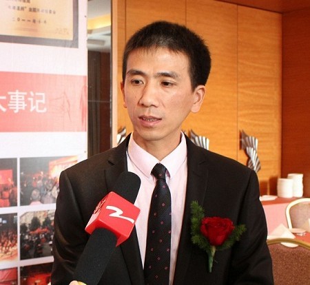 问道浙商——新能源的开拓者黄道德