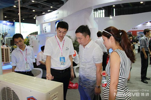 博浪领航热泵行业进军热水器市场