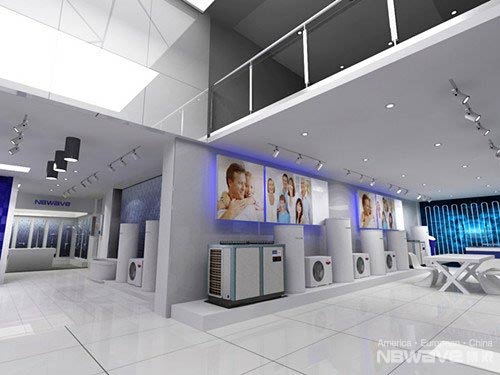 博浪空气能强势入驻 湖北市场蓄势待发