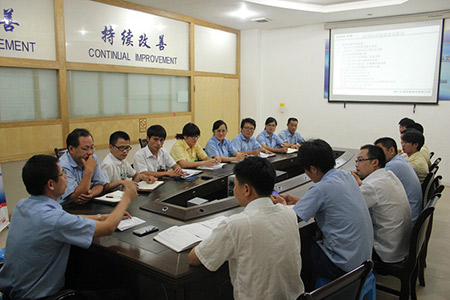 生能空气能:营销中心牵头严把产品质量关