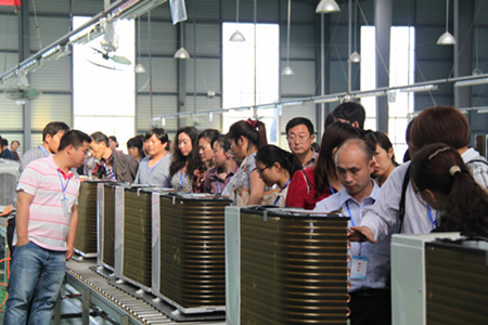 能效标准即将实施 博浪空气能迎发展良机