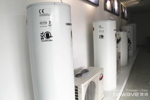 搪瓷内胆水箱8年包换 博浪冲击行业质保标准