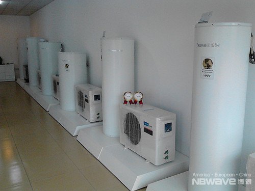 屹立尖端 博浪空气能水循环技术领跑行业