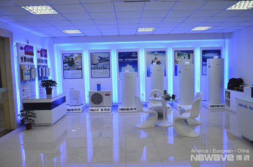 热泵行业新阶段 博浪空气能主导经销商整合