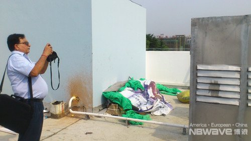 博浪空气能开拓海外市场 外籍客商盼合作