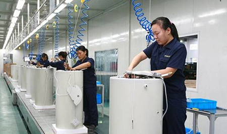 江苏光芒搪瓷水箱领袖品牌四大基因