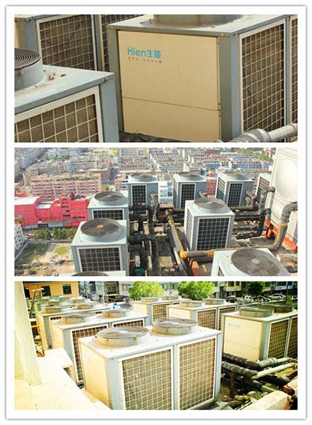 生能开创空气能热水器行业新词汇