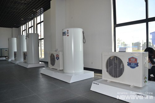 空气能行业专业性品牌未来发展前景浅析
