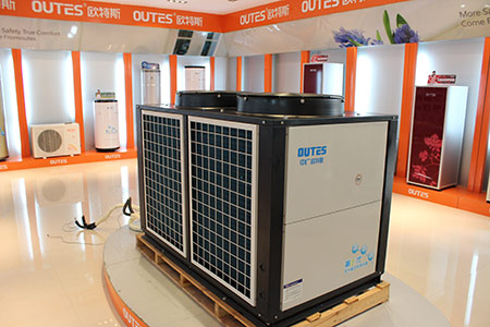 信用 塑造欧特斯空气能热水器品牌核心价值