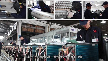 品质为旗：空气能热水器品牌企业销量暴涨