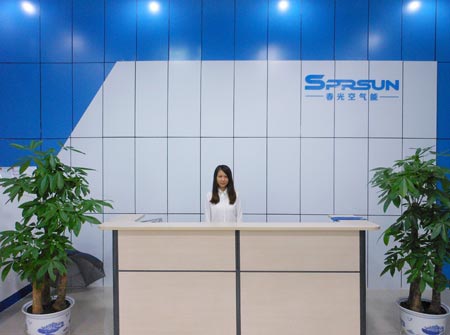 春光空气能多功能体验厅正式对外开放