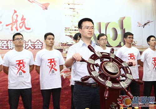四季沐歌空气能首家五星级旗舰店落户怀化