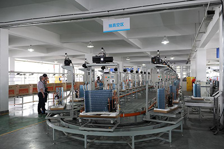 空气能热水器成住宅工程市场骄子