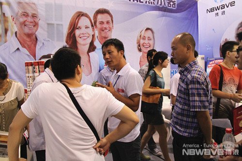 博浪空气能宁波店借“超级腕”迎好开局