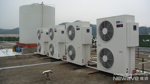 品质赢得口碑 博浪空气能市场致胜之道