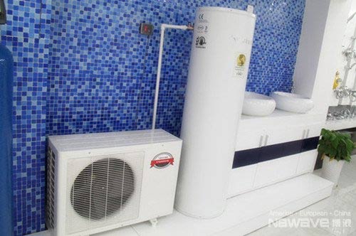 博浪空气能引领现代高品位热水生活