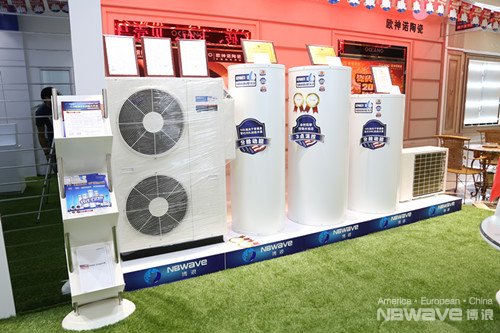 空气能行业发展加快 博浪领创节能品牌先锋