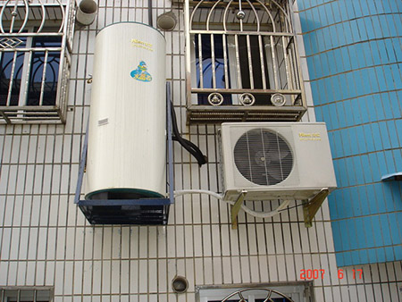 生能空气能:品质至上 赢得消费者放心