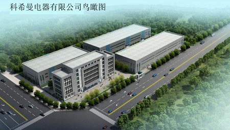 中国最大空气能研发制造基地动工