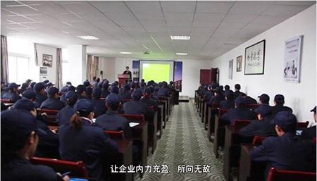 企业文化是空气能热水器行业无形的竞争力
