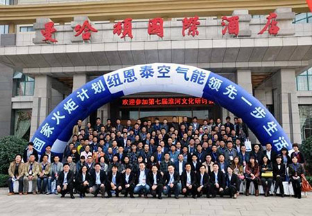 他山之石可以攻玉 空气能热水器经销商需学习