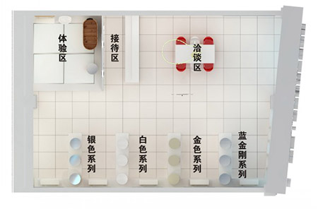 舒量空气能热水器专卖店形象升级