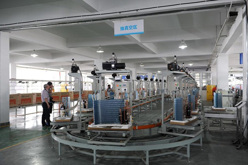 技术研发新突破助推欧特斯空气能开拓领域
