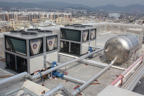 空气能热水器发展前景和市场分析