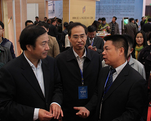 四季沐歌领跑十二届中国住宅产业博览会