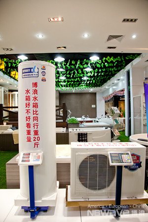 博浪空气能发力云南热水工程市场 大单频传