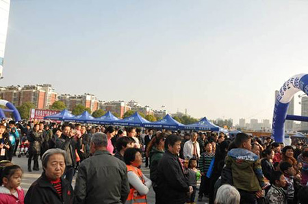 空气能热水器专业第一品牌促销尽显大家风范