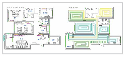 浅析南方低温空气源热泵采暖的技术