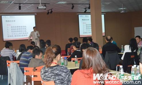 华天成空气能渠道精细化发展 培养优质经销