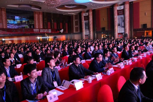 2013空气能行业大事记:不一样的经销商年会