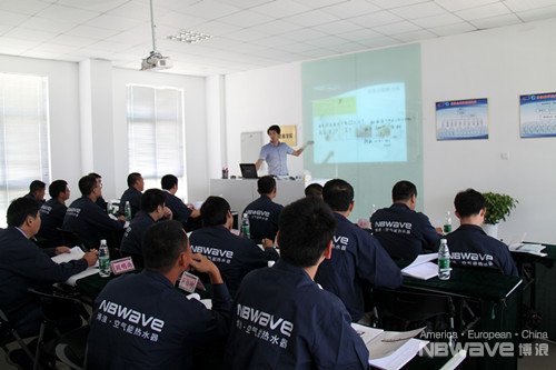 服务创新不断 博浪空气能贴心感动消费者