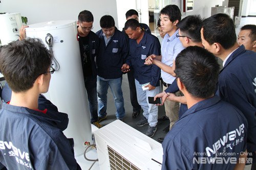 服务创新不断 博浪空气能贴心感动消费者