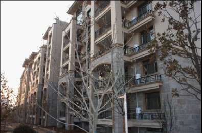 空气能热水器产品楼盘配套市场渐为成熟